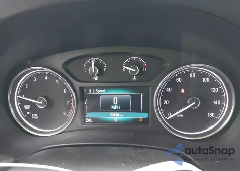 2019 Buick Enclave Fwd Essence из США, поврежденный, VIN 5GAERBKW7KJ260015